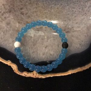 Clear Blue Lokai